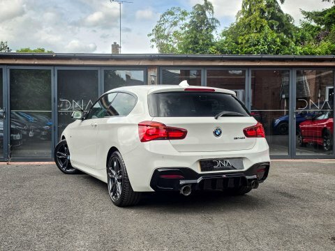 BMW 1 Series 3.0 M140i Shadow #2