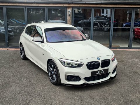 BMW 1 Series 3.0 M140i Shadow #5