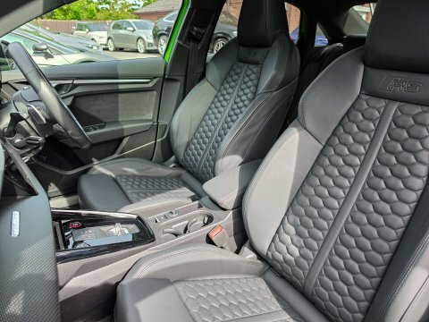 Audi RS3 2.5 Rs 3