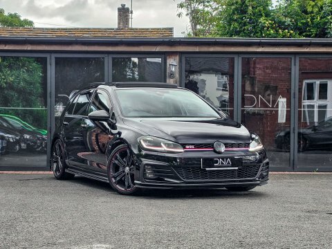 Volkswagen Golf 2.0 Golf Gti