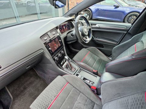 Volkswagen Golf 2.0 Golf Gti LC68NHT  #2