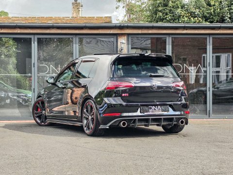 Volkswagen Golf 2.0 Golf Gti LC68NHT  #3