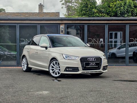 Audi A1 1.6 A1 Sportback