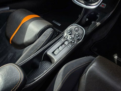McLaren 570S V8 Ssg White #9