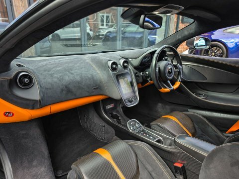 McLaren 570S 3.8 570S Coupe Grey #5