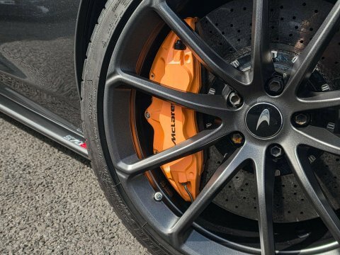 McLaren 570S V8 Ssg White #15