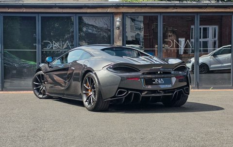McLaren 570S 3.8 570S Coupe Grey #3
