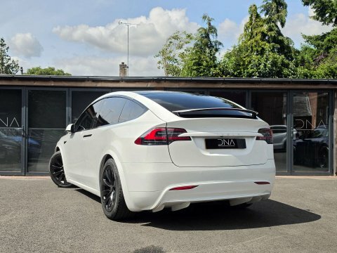 Tesla Model X Model X Long #3