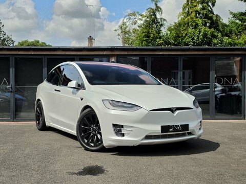 Tesla Model X Model X Long