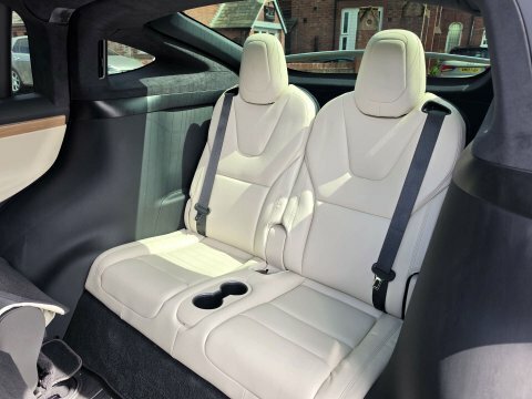 Tesla Model X Model X Long #5