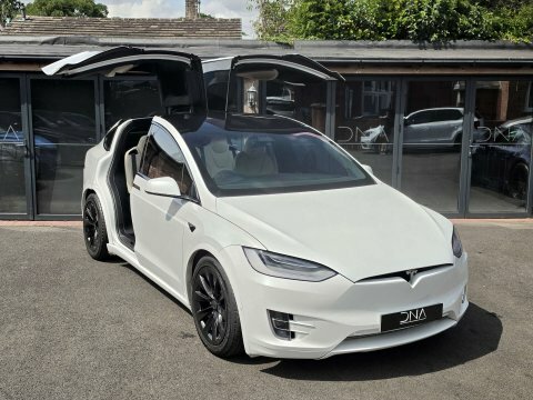 Tesla Model X Model X Long #2