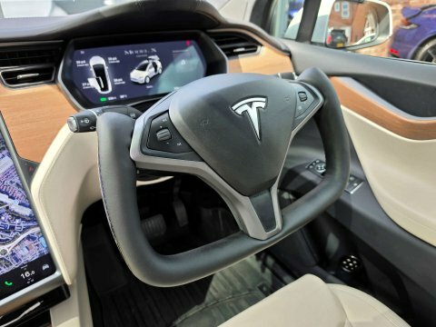 Tesla Model X Model X Long #4