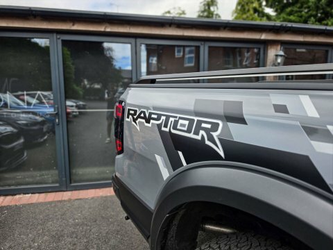 Ford Ranger 3.0 Ranger Raptor #6