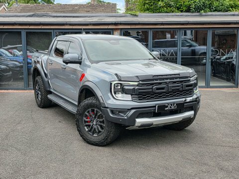 Ford Ranger 3.0 Ranger Raptor #5