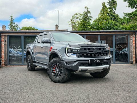 Ford Ranger 3.0 Ranger Raptor