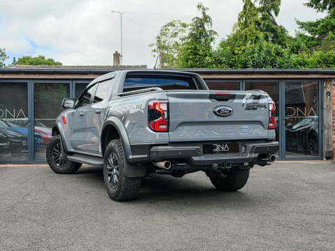 Ford Ranger 3.0 Ranger Raptor #3