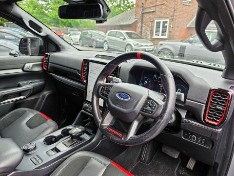 Ford Ranger 3.0 Ranger Raptor #4