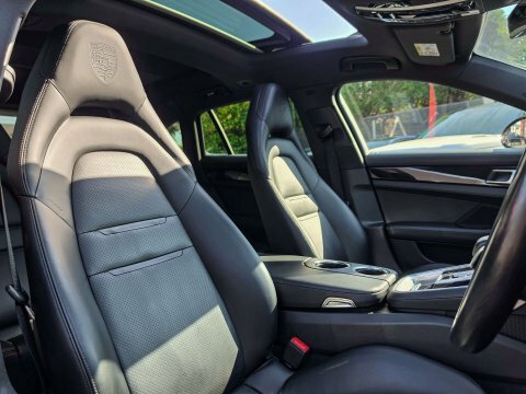 Porsche Panamera 2.9 Panamera 4