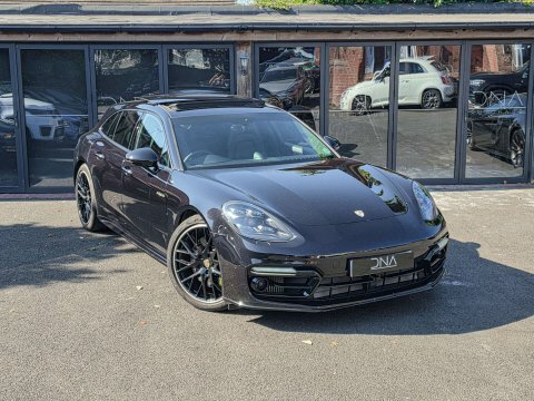 Porsche Panamera 2.9 Panamera 4 #6