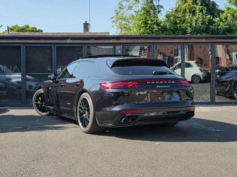 Porsche Panamera 2.9 Panamera 4 #2