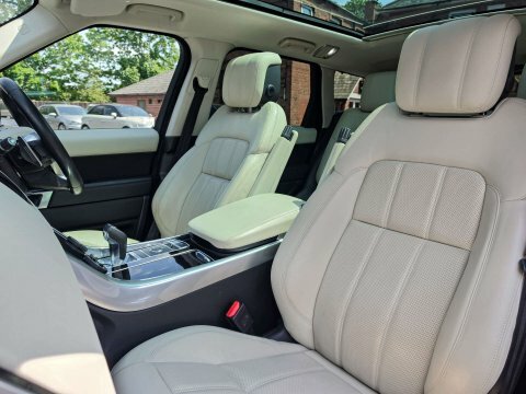 Land Rover Range Rover Sport 2.0 Range Rover CX21LVD #2