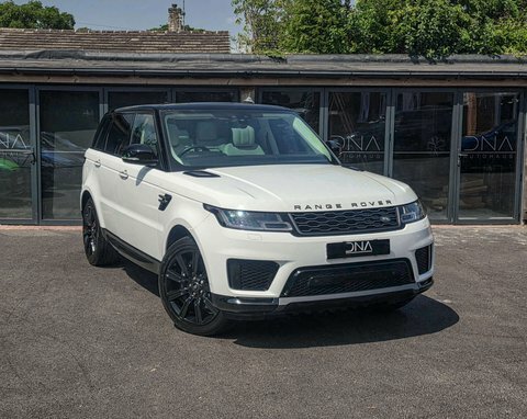 Land Rover Range Rover Sport 2.0 Range Rover CX21LVD #4