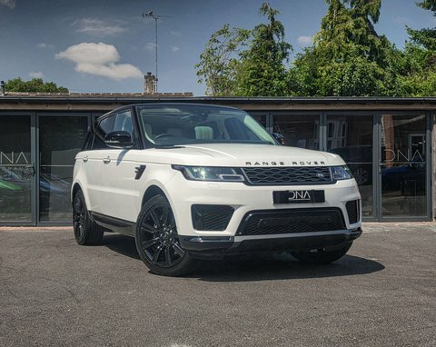 Land Rover Range Rover Sport 2.0 Range Rover