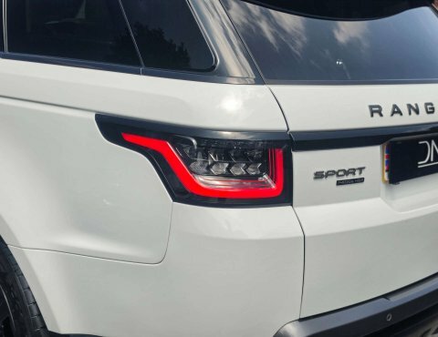 Land Rover Range Rover Sport 2.0 Range Rover CX21LVD #6