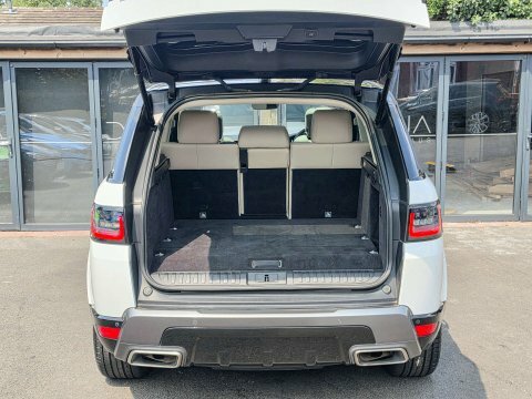 Land Rover Range Rover Sport 2.0 Range Rover CX21LVD #5