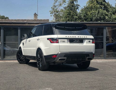 Land Rover Range Rover Sport 2.0 Range Rover CX21LVD #3