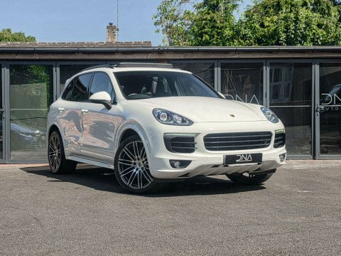Porsche Cayenne 3.0 Cayenne D