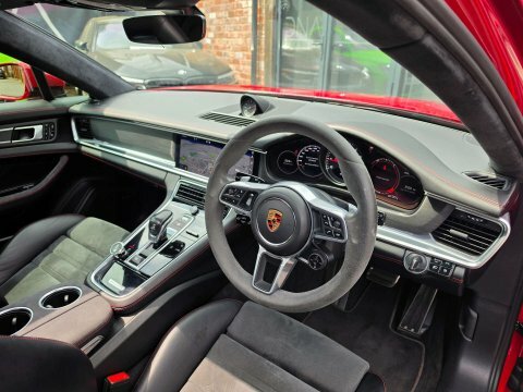 Porsche Panamera 4.0 Panamera Gts #6