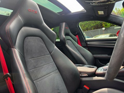 Porsche Panamera 4.0 Panamera Gts #3