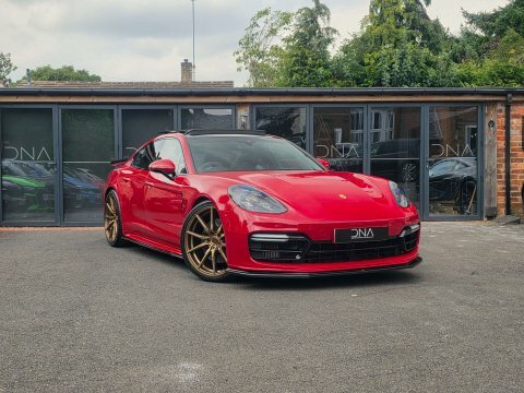 Porsche Panamera 4.0 Panamera Gts #2