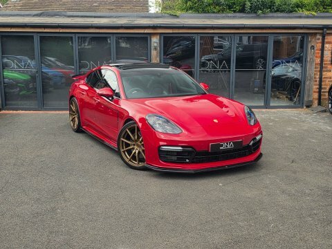 Porsche Panamera 4.0 Panamera Gts #4