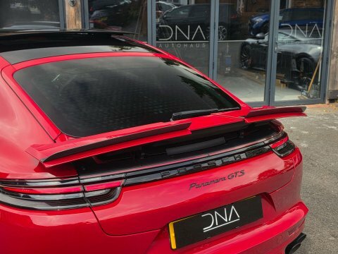 Porsche Panamera 4.0 Panamera Gts #5