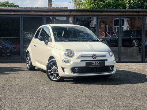 Fiat 500 1.2 500 S 