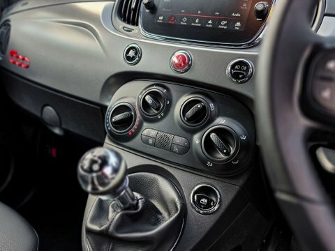 Fiat 500 1.2 500 S  #6