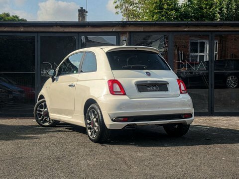 Fiat 500 1.2 500 S  #3