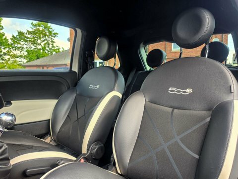 Fiat 500 1.2 500 S  #2