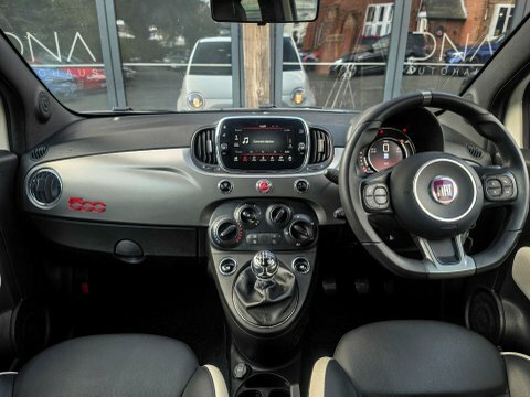 Fiat 500 1.2 500 S  #4