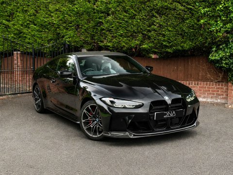 BMW M4 3.0 M4 Competition 