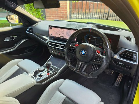 BMW M3 3.0 M3 Competition #3