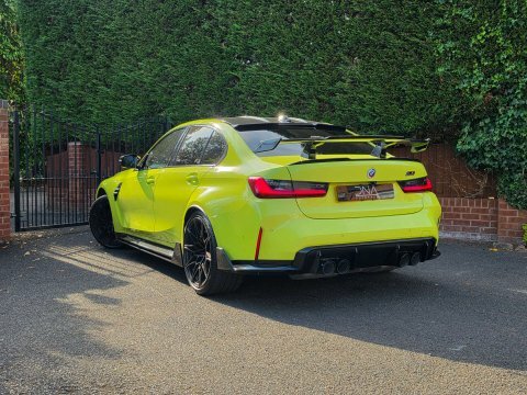 BMW M3 3.0 M3 Competition #2