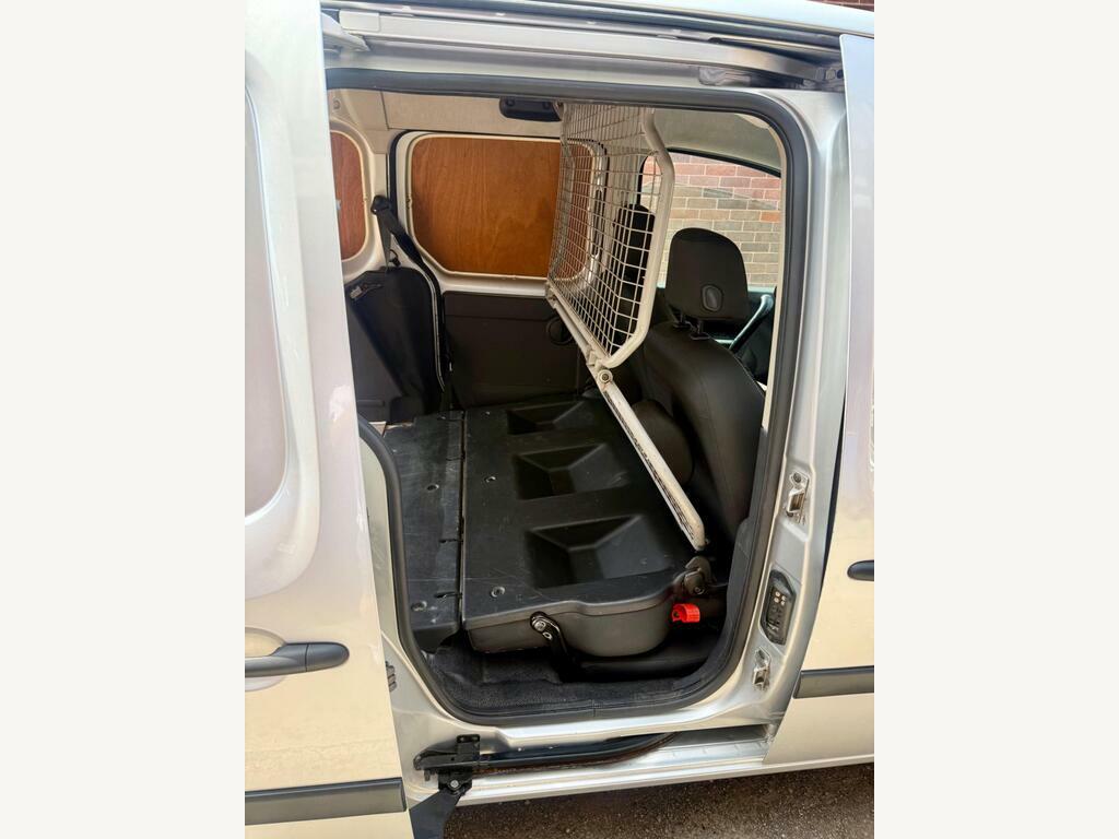 Renault Kangoo Maxi Maxi Panel White #18