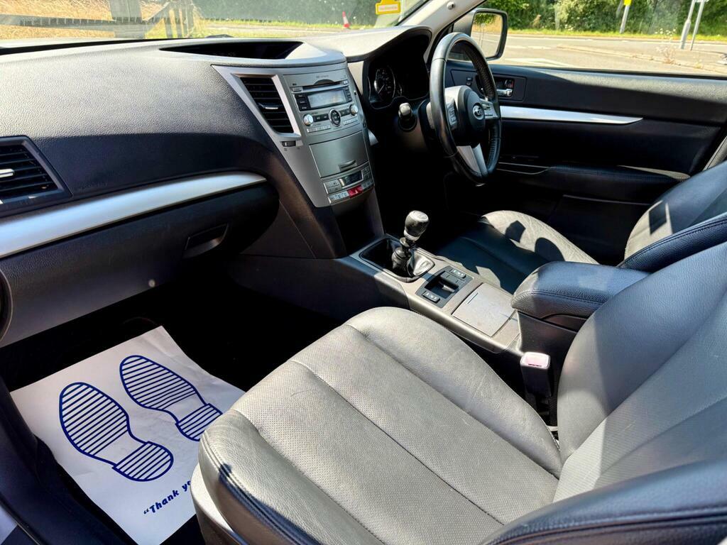 Subaru Outback 2.5I Se Lineartronic 4Wd Euro 5 Grey #18