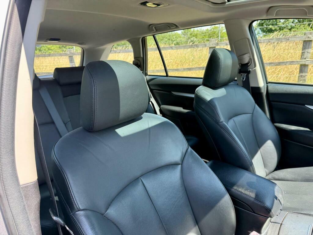 Subaru Outback 2.5I Se Lineartronic 4Wd Euro 5 Grey #14