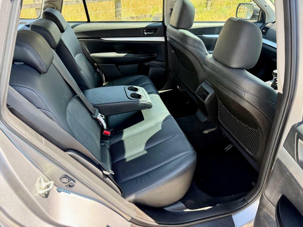 Subaru Outback 2.5I Se Lineartronic 4Wd Euro 5 Grey #19