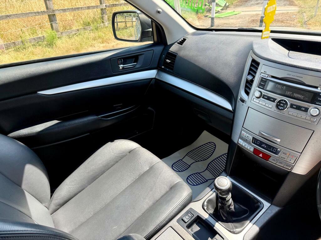 Subaru Outback 2.5I Se Lineartronic 4Wd Euro 5 Grey #16
