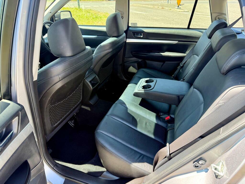 Subaru Outback 2.5I Se Lineartronic 4Wd Euro 5 Grey #20